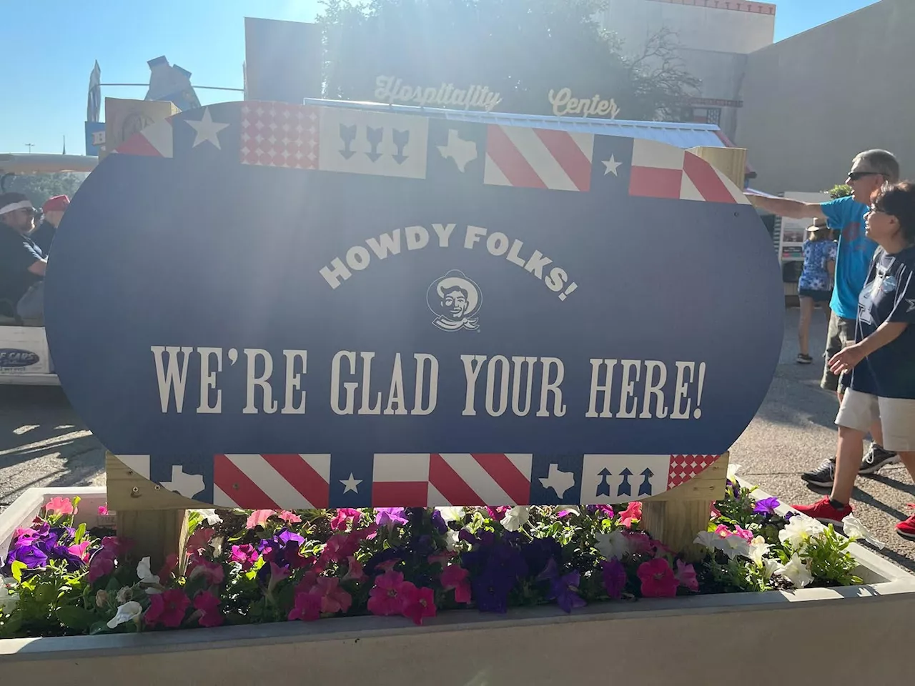 The State Fair Responds to a Viral Misspelling By Getting in on the Joke