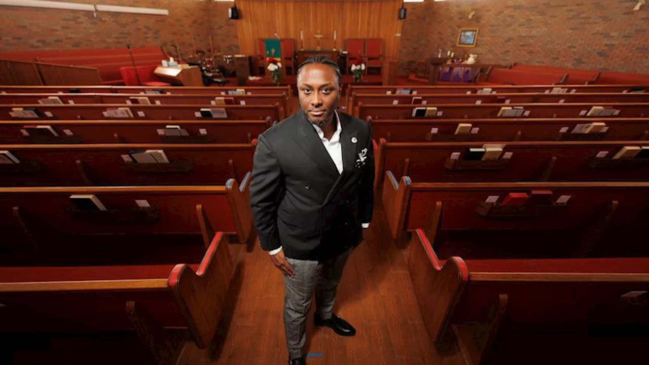 Dallas poet found creative freedom in the Black church