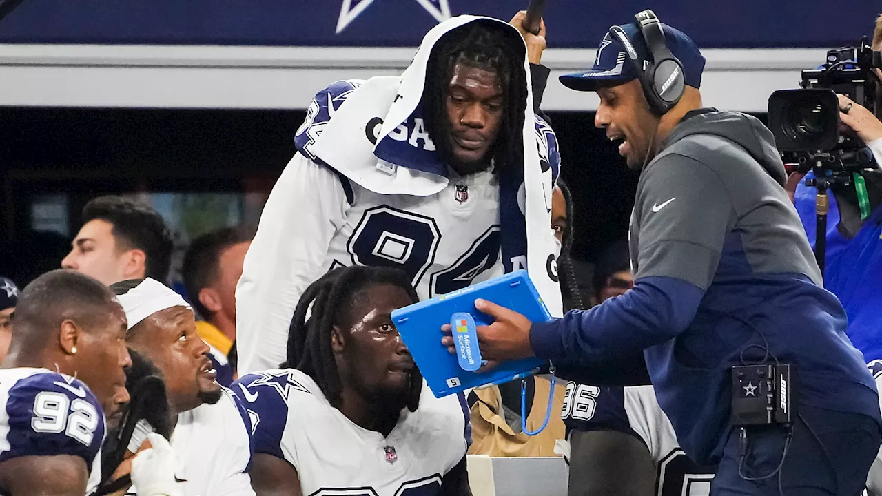 Why Cowboys likely won't rekindle relationship with Randy Gregory