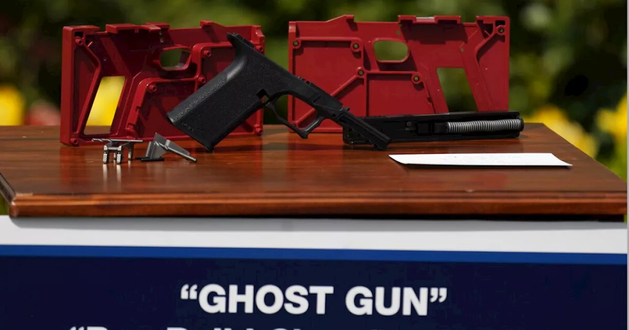 Biden DOJ turns to Supreme Court to shield ghost gun regulations