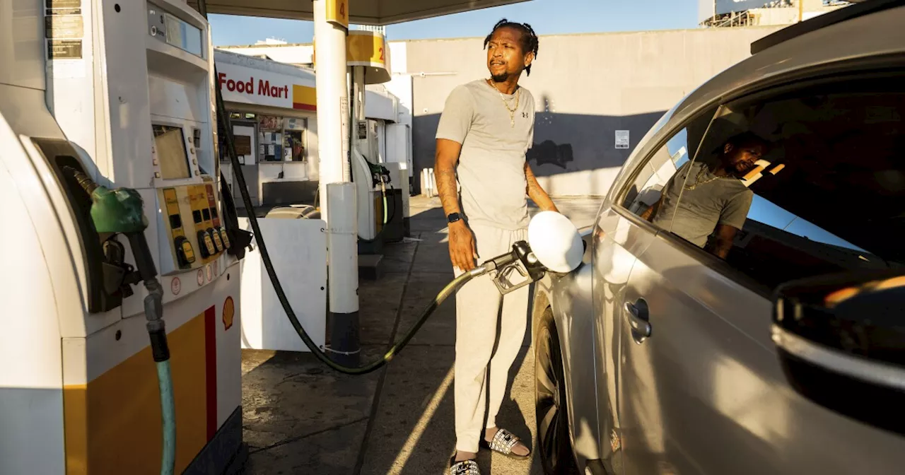 Gas prices today: Where to find the cheapest fuel across the country