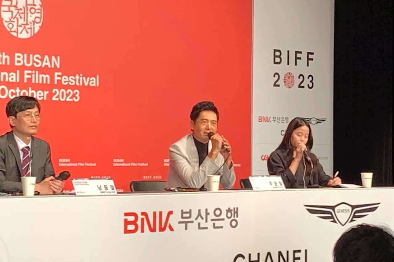 Chow Yun-Fat Talks Hong Kong Cinema Challenges