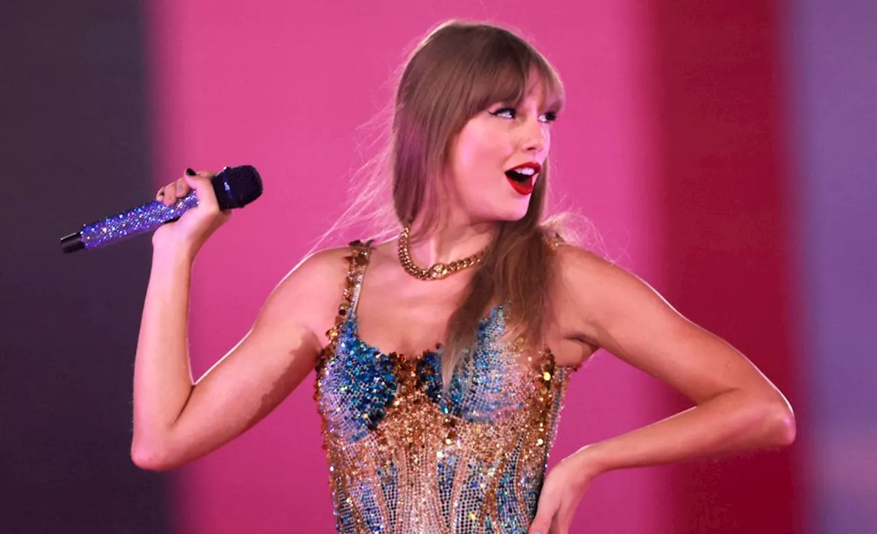 Taylor Swift Eras Tour Film Crosses $100 Million In Global Presales