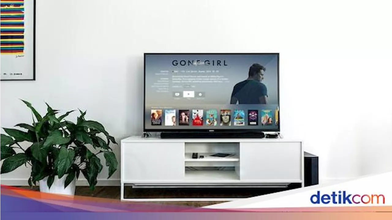 6 Langkah Membersihkan TV LED