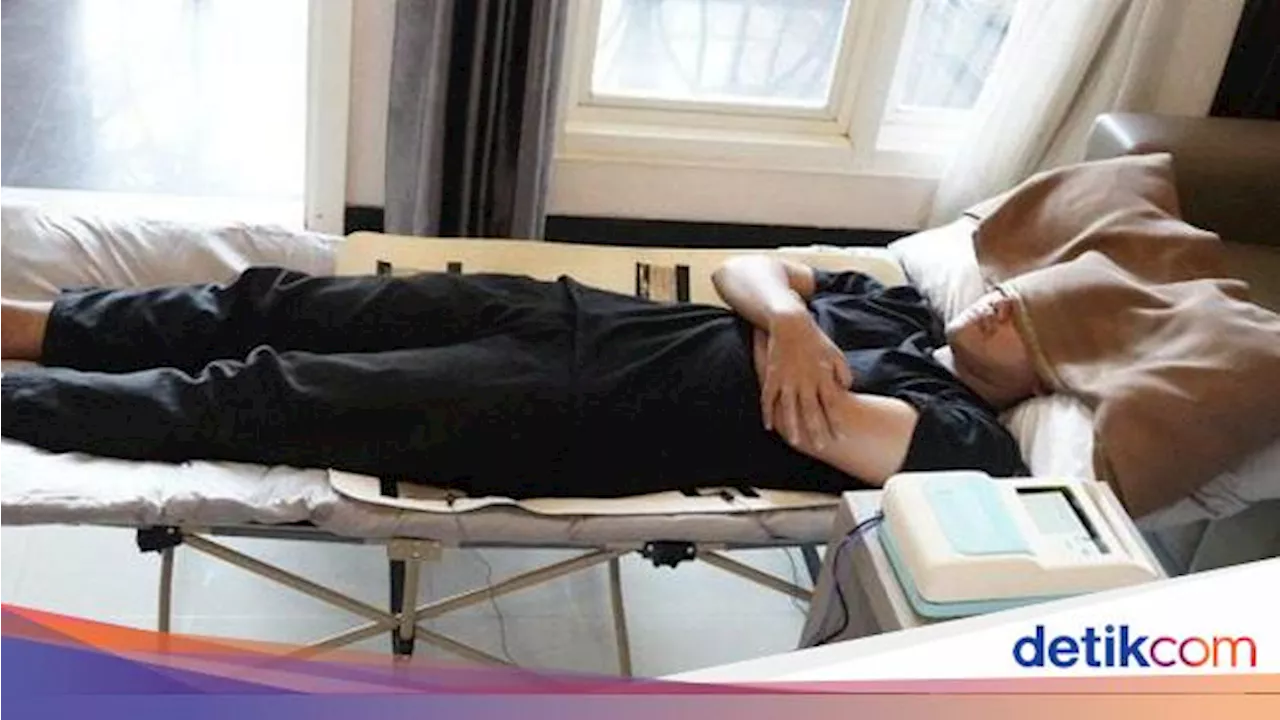 Punya Gangguan Tidur Serius? Kasur Cerdas Karya Mahasiswa ITS Bisa Jadi Solusinya