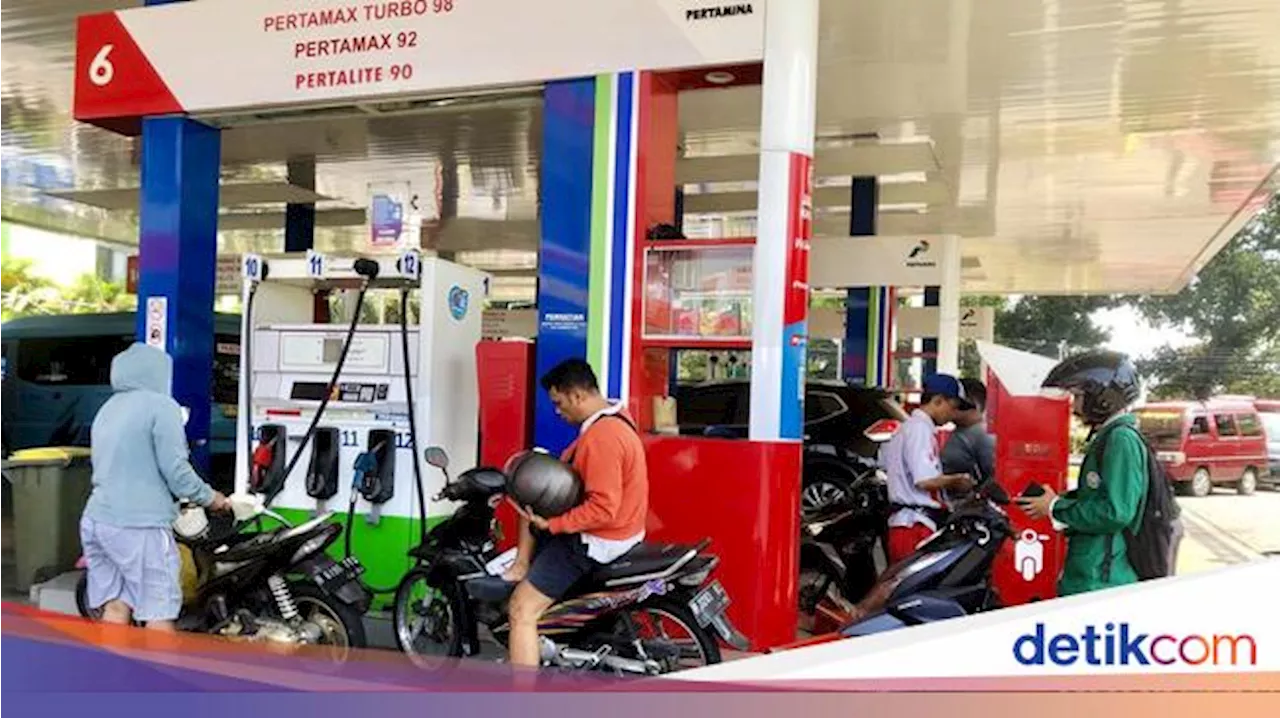 Pemerintah Bakal Bahas Selisih Harga Pertamax & Pertalite yang Makin Jauh