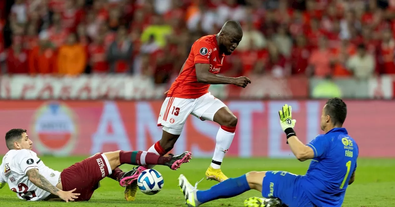 Video: los dos goles que se perdió Enner Valencia ante Fluminense...