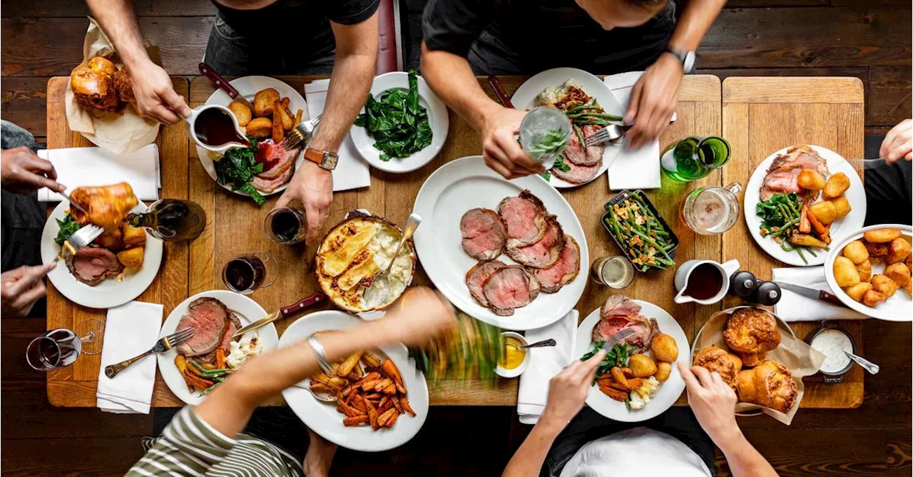 London’s Best Sunday Roasts | The Best Roast Dinners in London