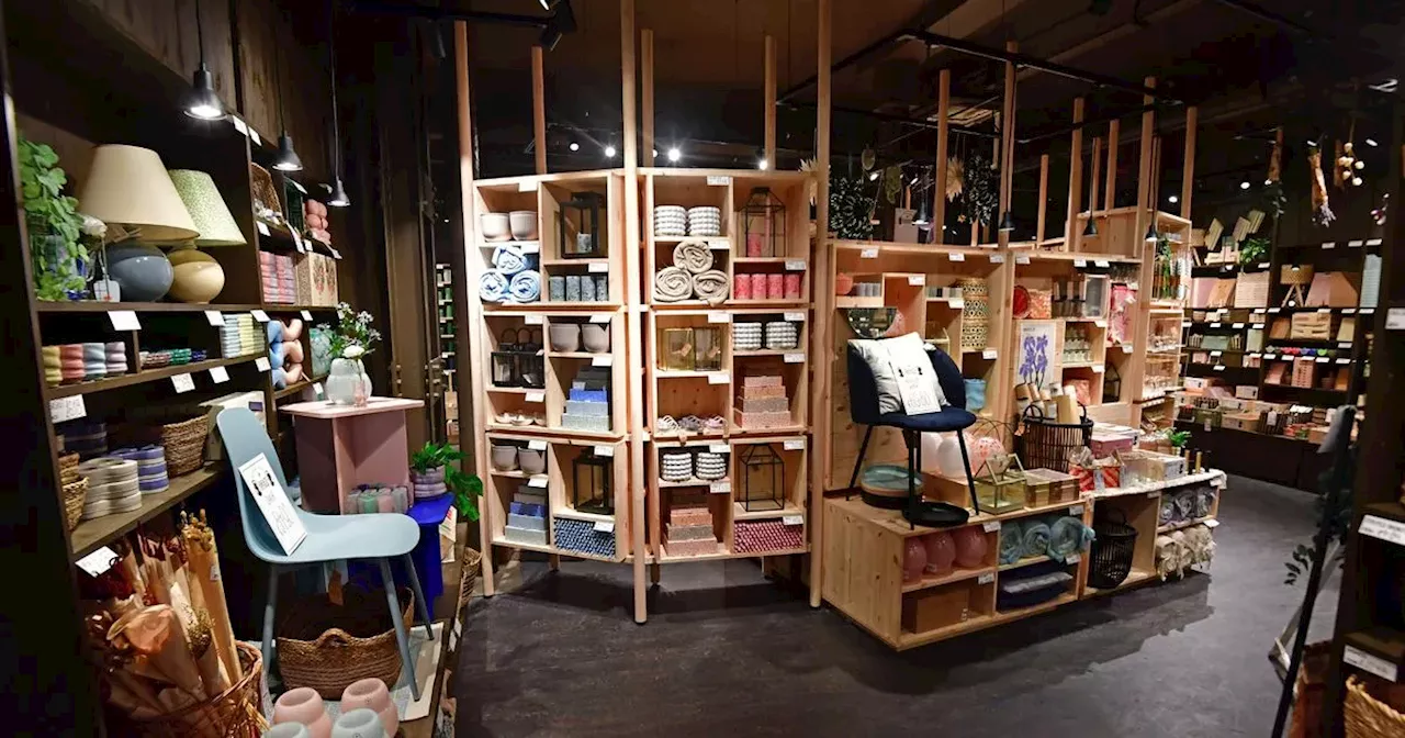 Inside homeware giant Sostrene Grene people call a 'mini Ikea'