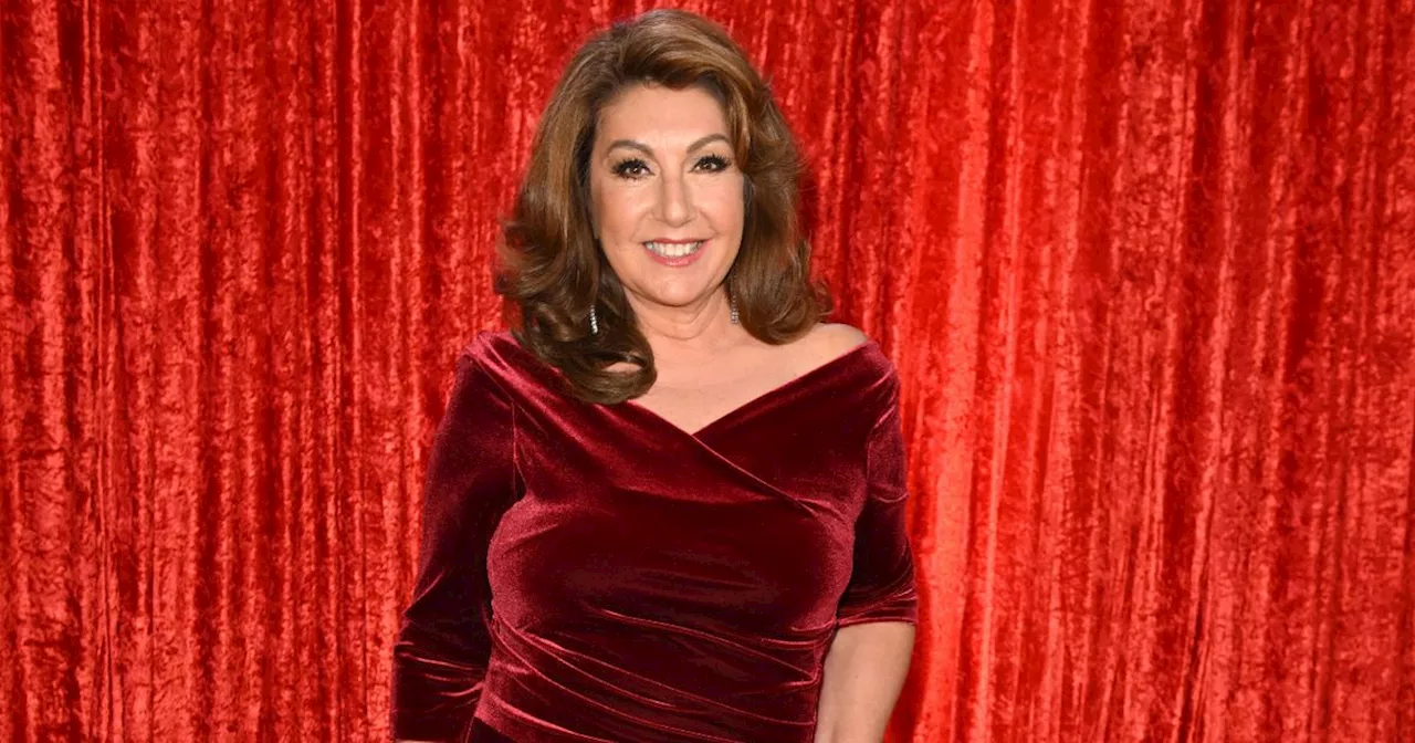 Jane McDonald supported by fans as she shares tragic loss