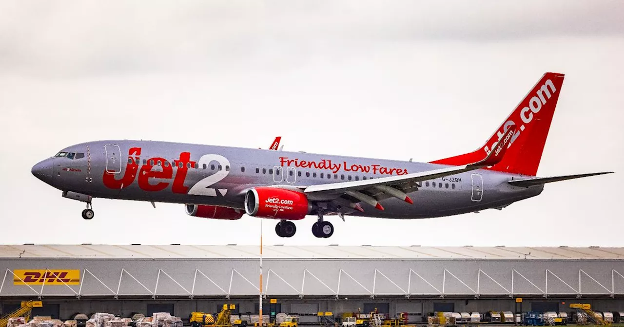 Jet2 announces new destinations from Liverpool for summer 2025