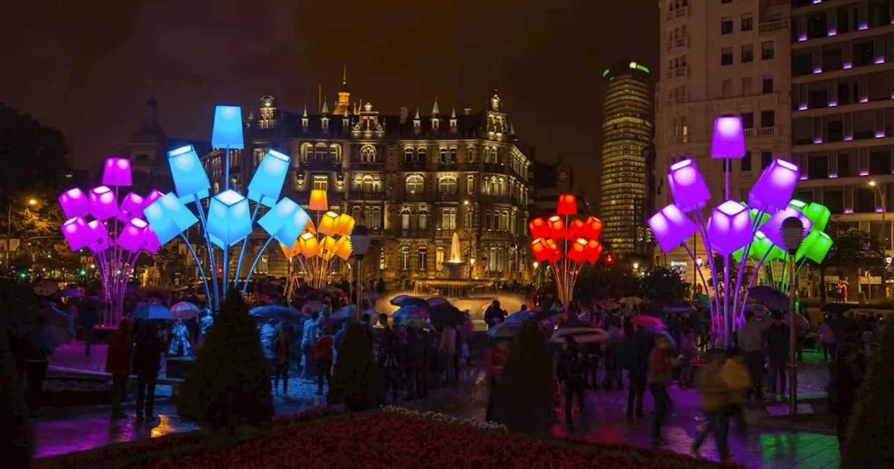 River of Light route in full and sneak peek at installations