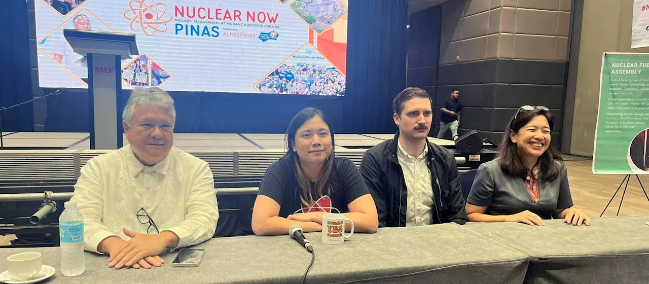 It’s time to stand up for Nuclear