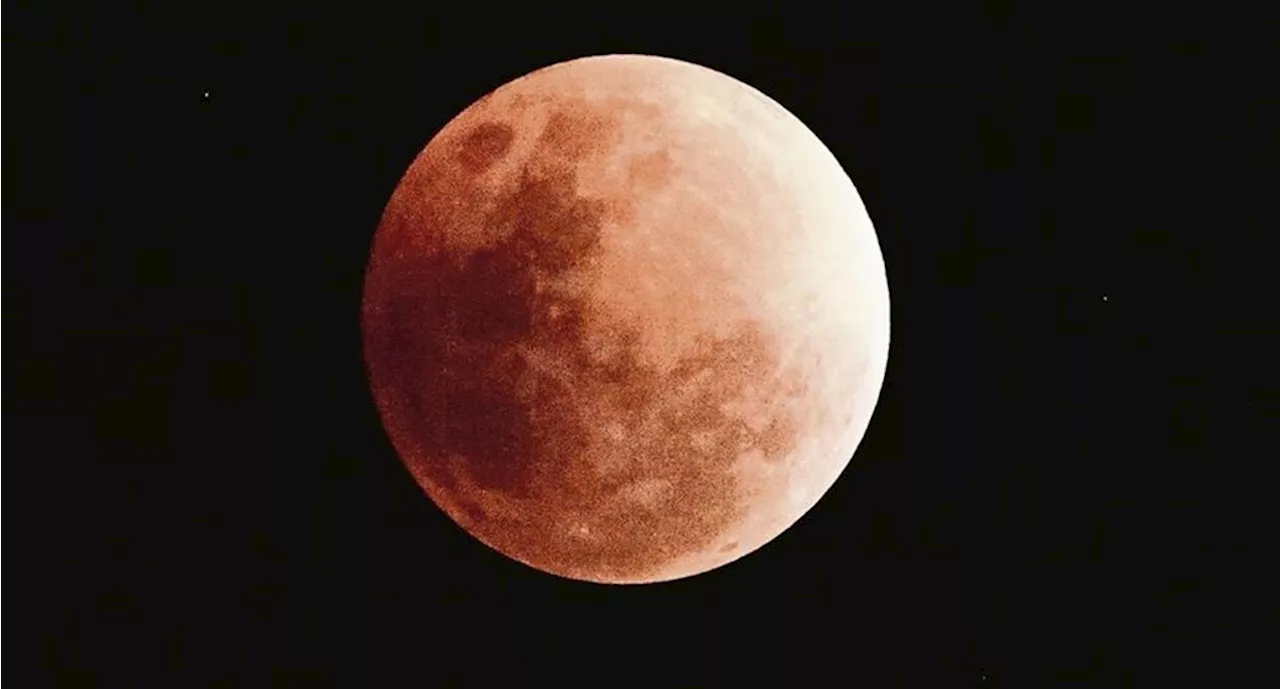 Eclipse Lunar 2023: ¿Cuándo y en qué partes de México será visible?