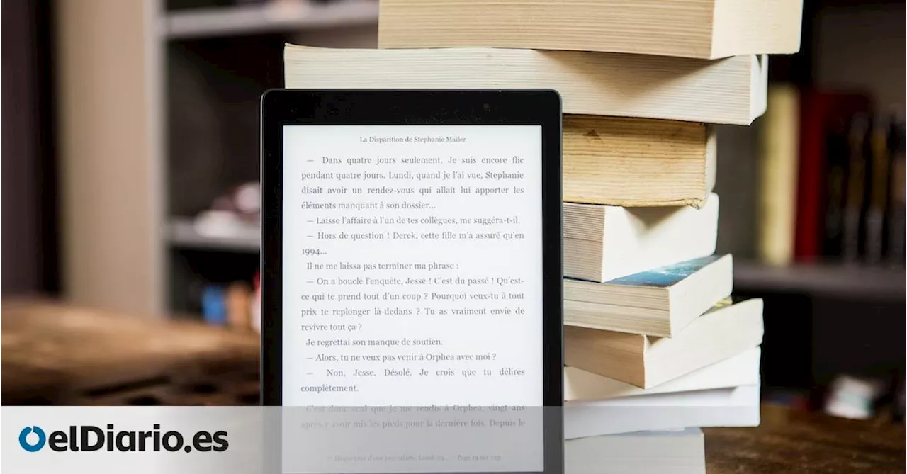 Alternativas a Amazon: otras plataformas en las que puedes descargar libros gratis