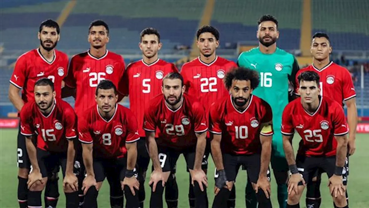 عاجل.. فيتوريا يعلن قائمة منتخب مصر لوديتي زامبيا والجزائر