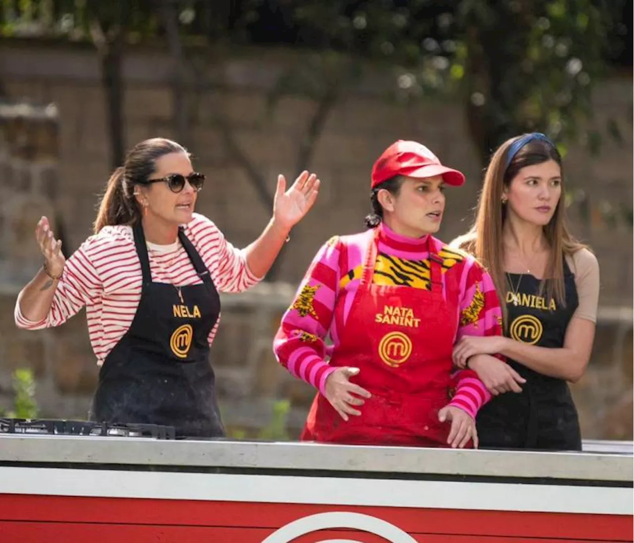 ¿Por qué los jurados de MasterChef son tan duros?, esto dijo Nela González