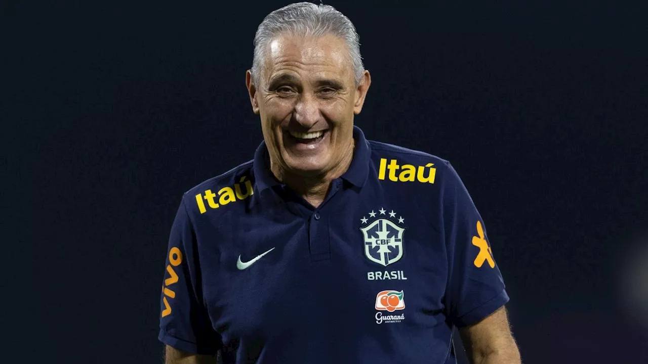 Flamengo adota paciência em tentativa de acerto com Tite - ESPN