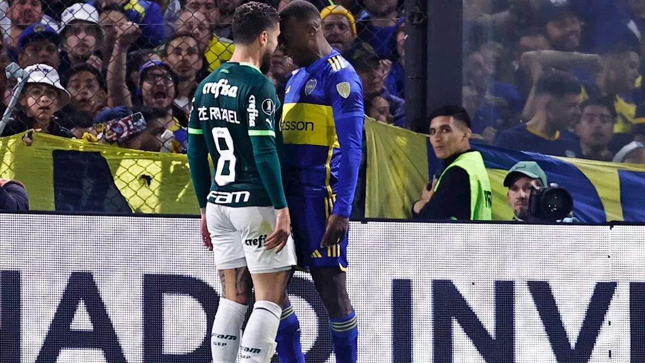 Palmeiras X Boca Juniors: Veja As Escalações Da Libertadores - ESPN