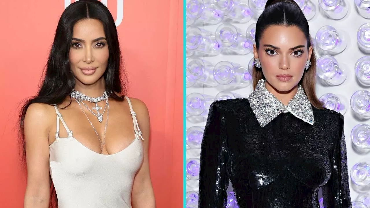 Why Fans Think Kim Kardashian Poked Fun at Kendall Jenner on 'American Horror Story'