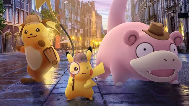 Upcoming 'Pokémon' Anime Introducing New Pikachu Character