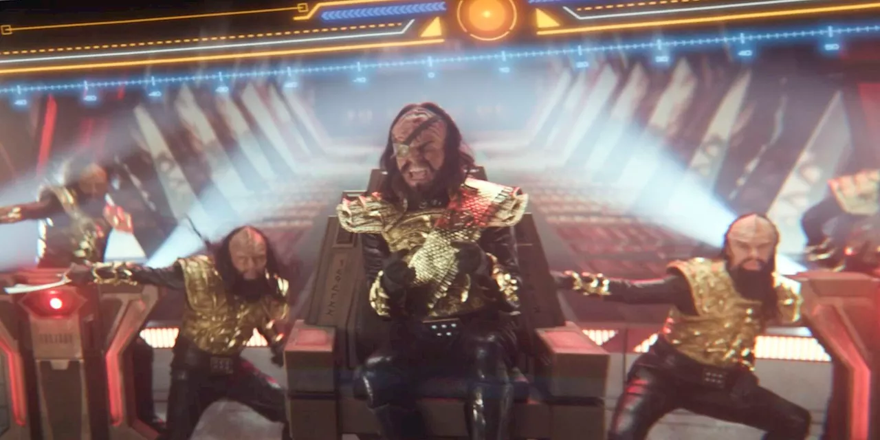 An alternate Klingon opera and other 'Subspace' secrets from the Star Trek musical