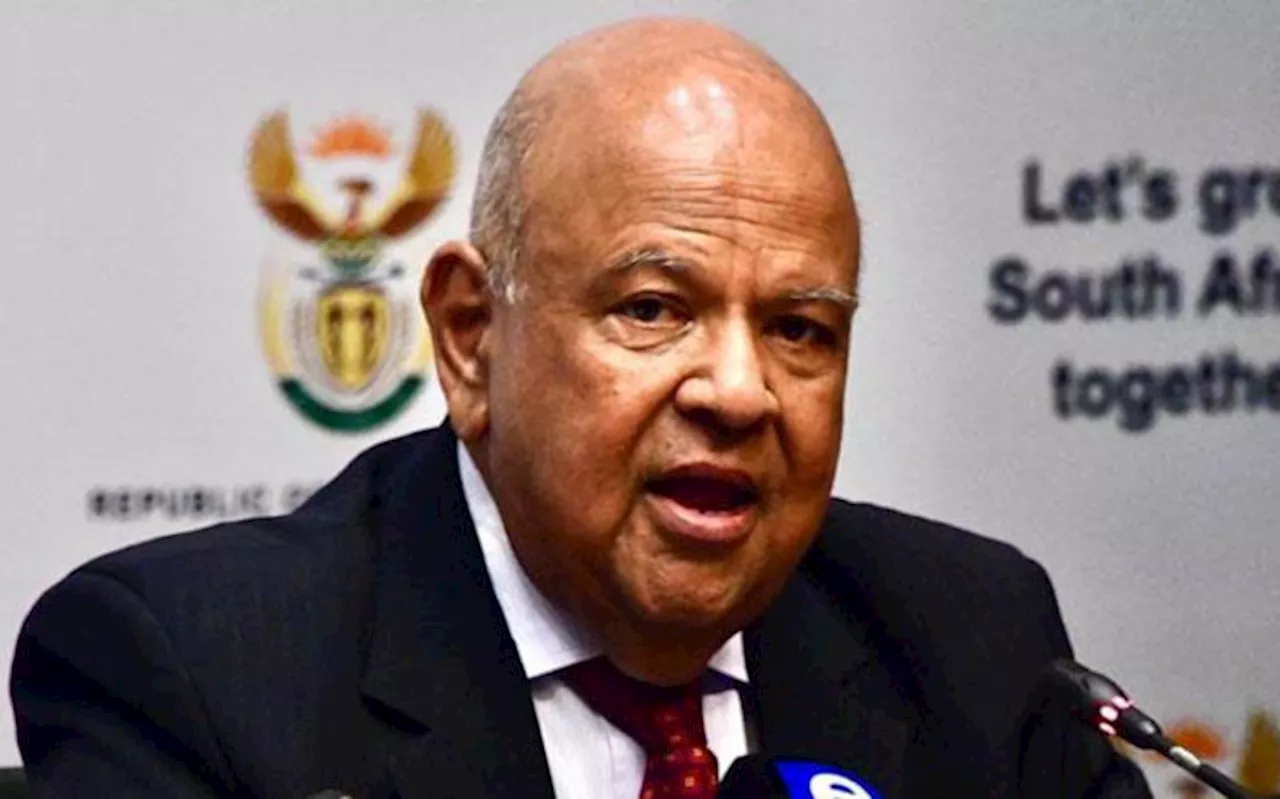 350% hike in private solar power generation affects municipal revenue - Gordhan