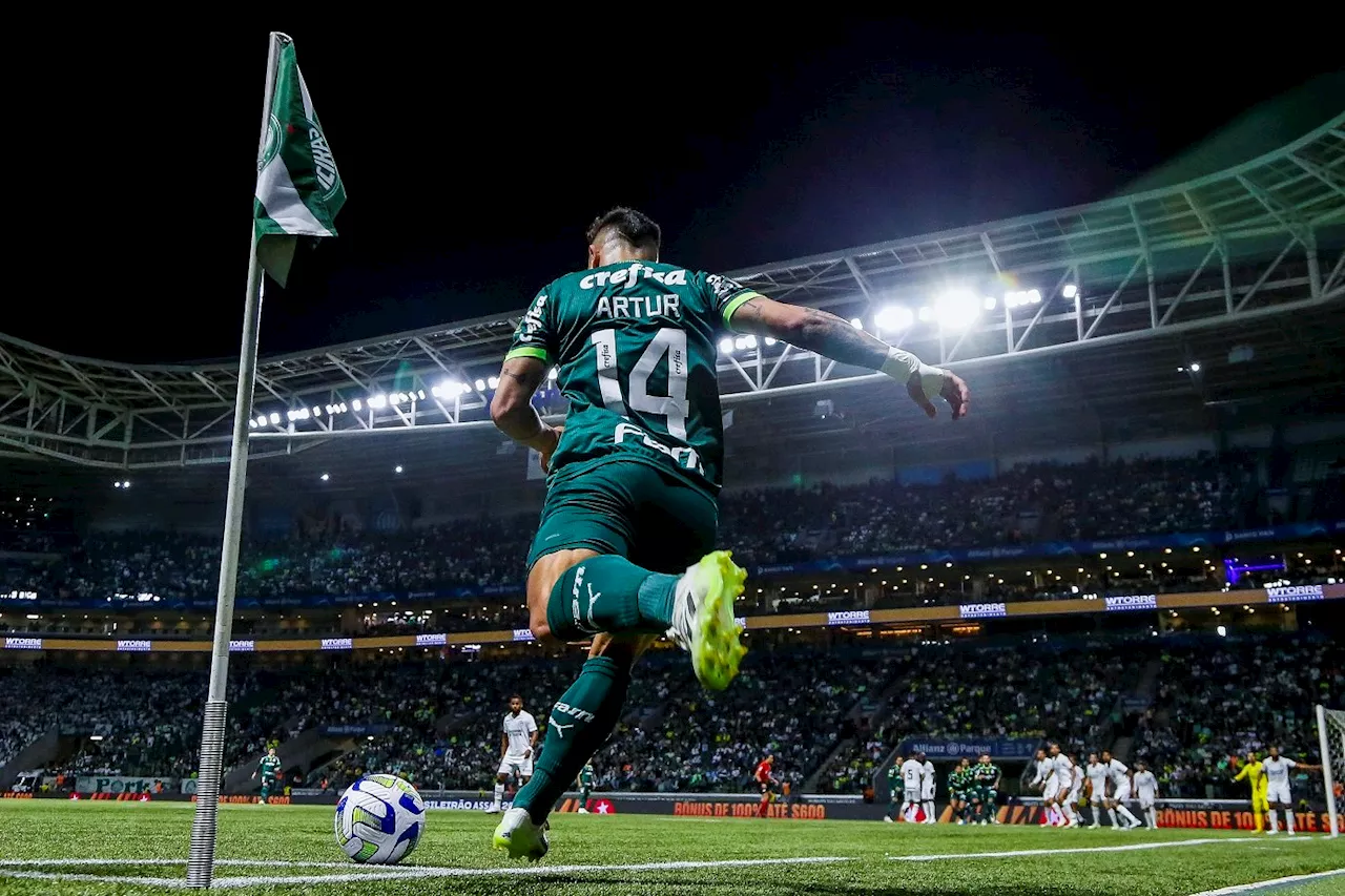 Palmeiras x Boca Juniors: onde assistir, escalações e horários do jogo pela Libertadores