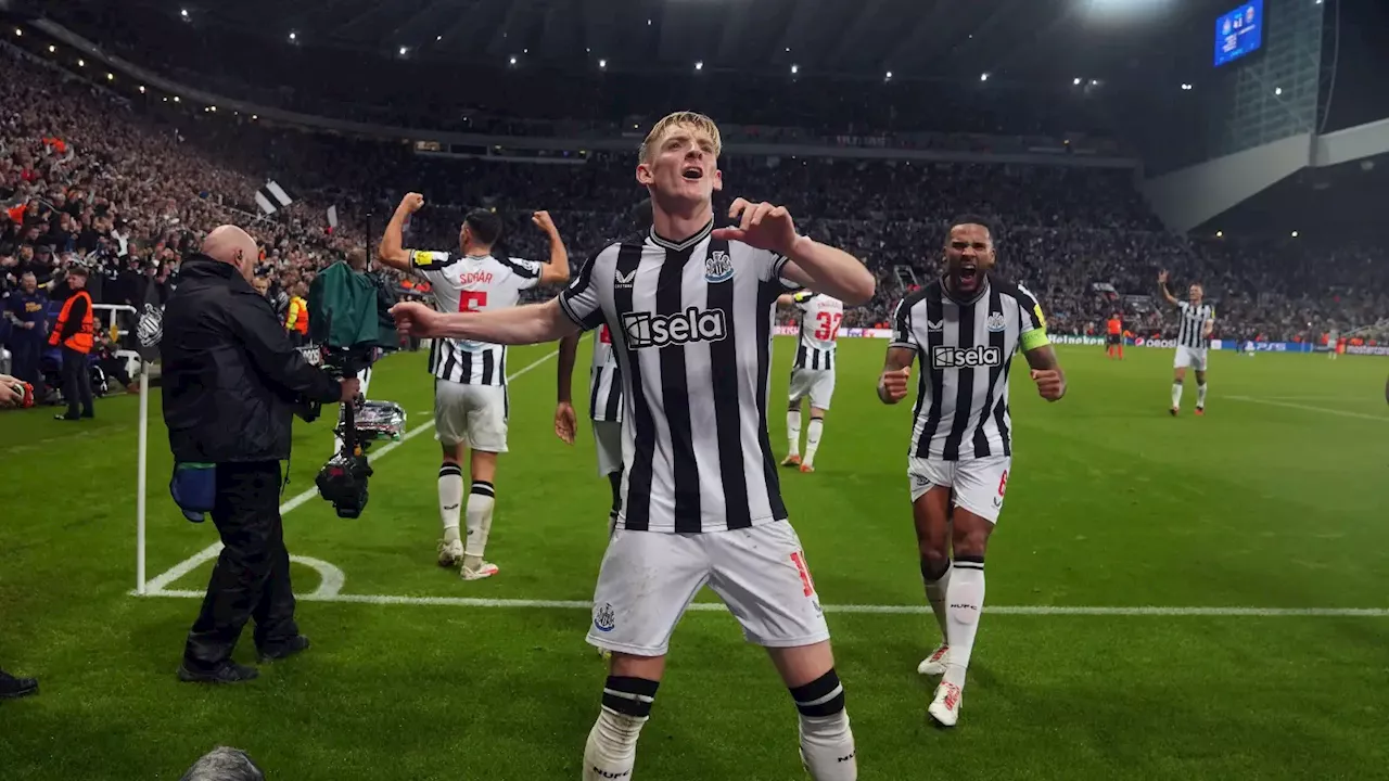 These are the glory days for Newcastle – it might never get better than this…