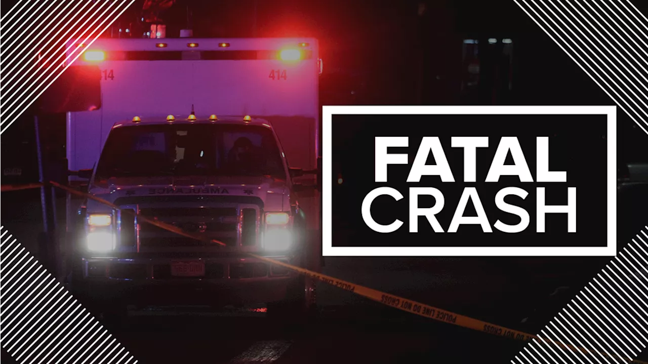 FHP: 34-year-old Jacksonville man killed in Nassau County crash