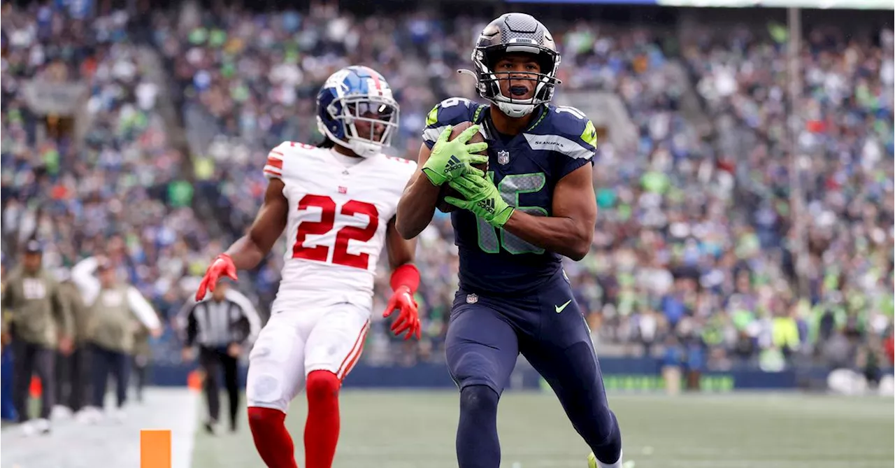 Monday Night Football: Seahawks vs. Giants 1st Quarter game thread