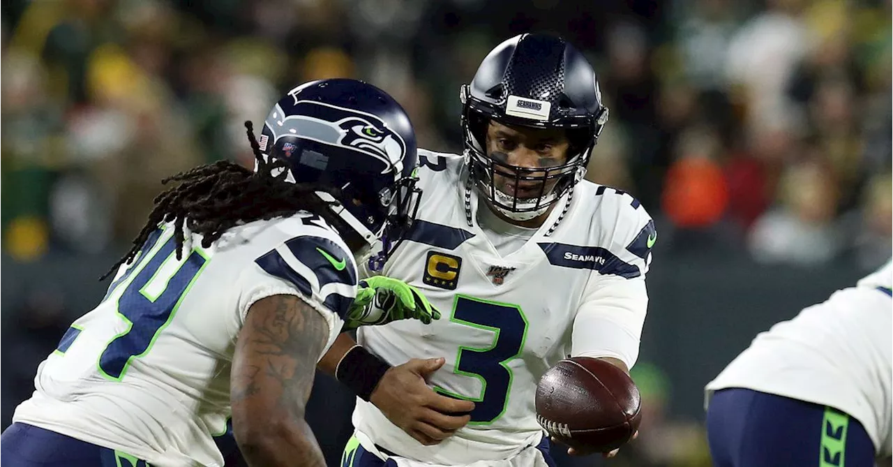 Seahawks News 10/5: Marshawn Lynch tells Shannon Sharpe about his Russell Wilson relationship