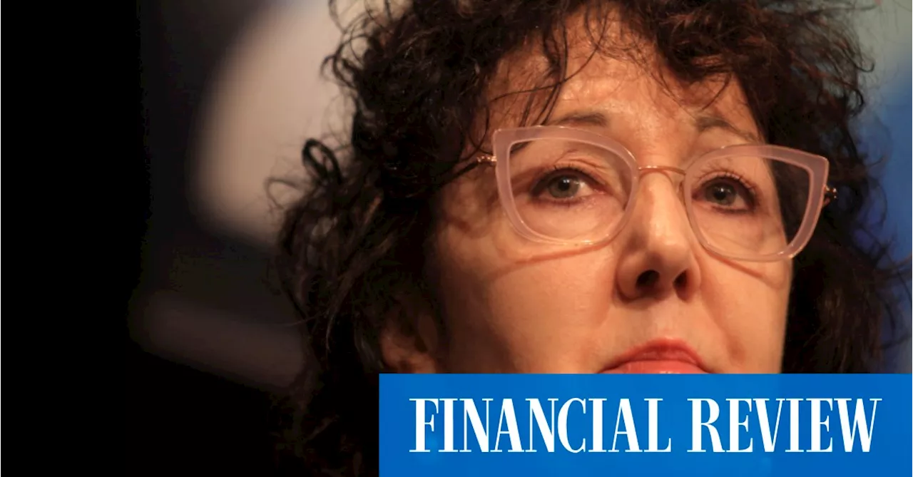 Ex-Macquarie banker Mary Reemst appointed to Future Fund board