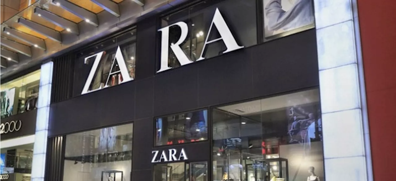 EURO STOXX 50-Wert Inditex-Aktie: So viel Gewinn hätte eine frühe Inditex-Investition eingebracht