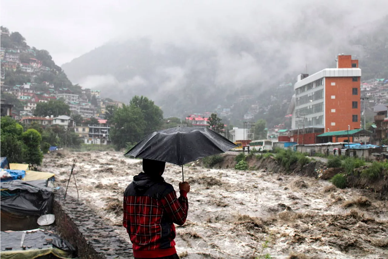 14 dead, 102 missing after Indian lake’s banks burst