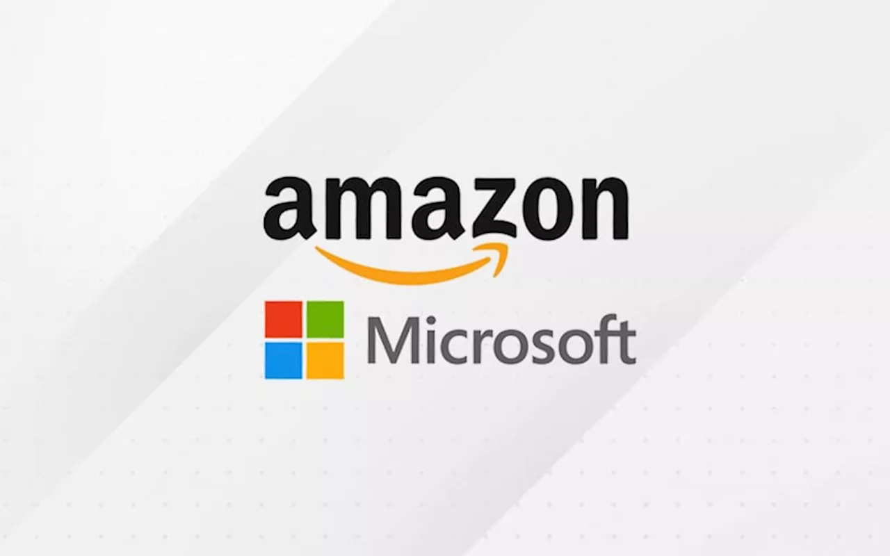 Amazon, Microsoft’s cloud dominance face UK antitrust probe