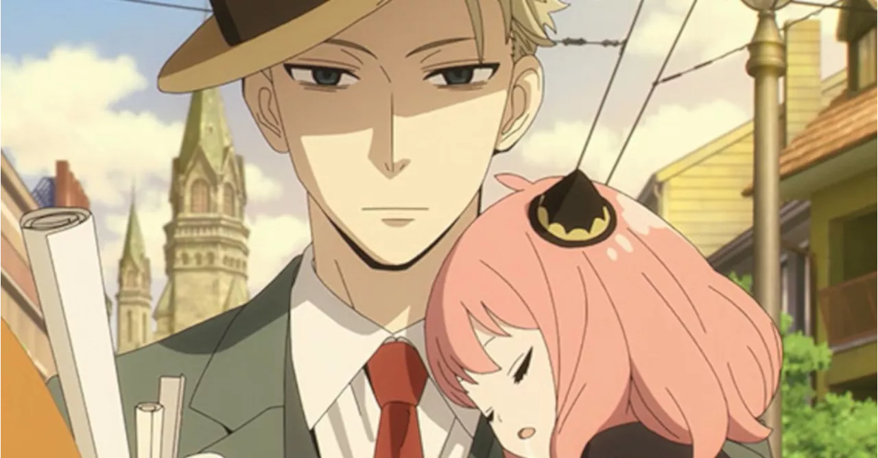 Spy \u00d7 Family: Wann Staffel 2 des Spionage-Anime startet