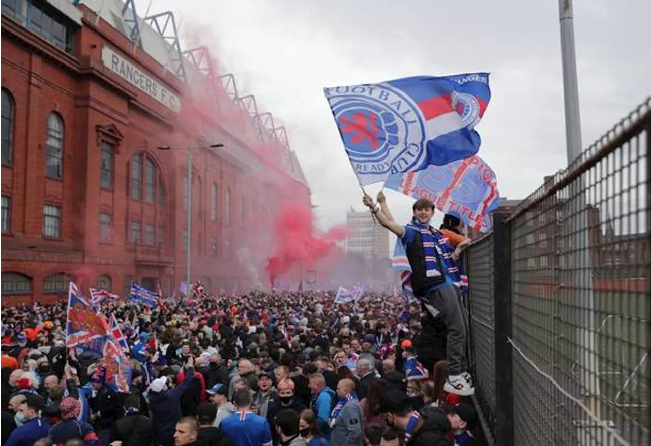 Hutton: Rangers fans catalyst for \u0026#8216;huge\u0026#8217; change at Ibrox \u0026#8211; and Celtic were key