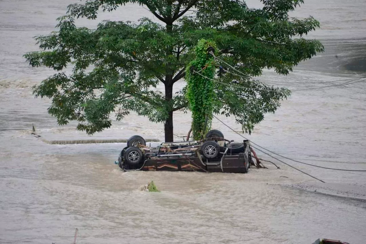 India Flash Flood Kills At Least A Dozen—Over 100 Missing—In Latest Global Incident (Photos)