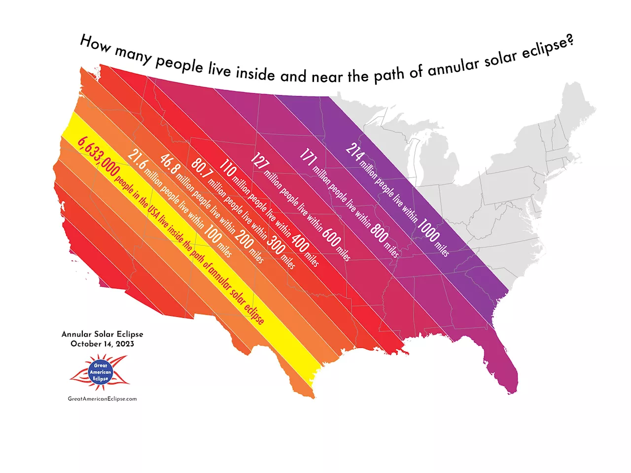 70 Million Americans Could See This ‘Ring Of Fire’ Eclipse, Says NASA