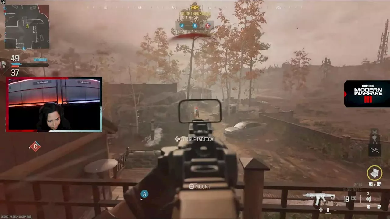 One ‘Call Of Duty: Modern Warfare III’ #CODNext Gameplay Reveal Has Me Super Worried