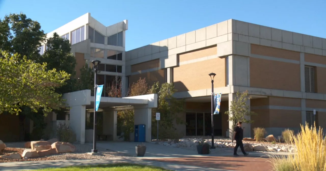 Man allegedly exposes himself in Salt Lake Community College library, student says