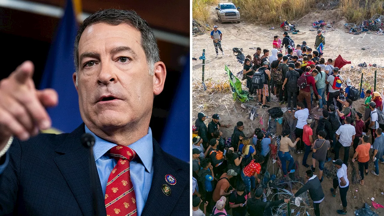 Top House Homeland Republican says fight to secure border ‘not going to stop’ despite speaker drama