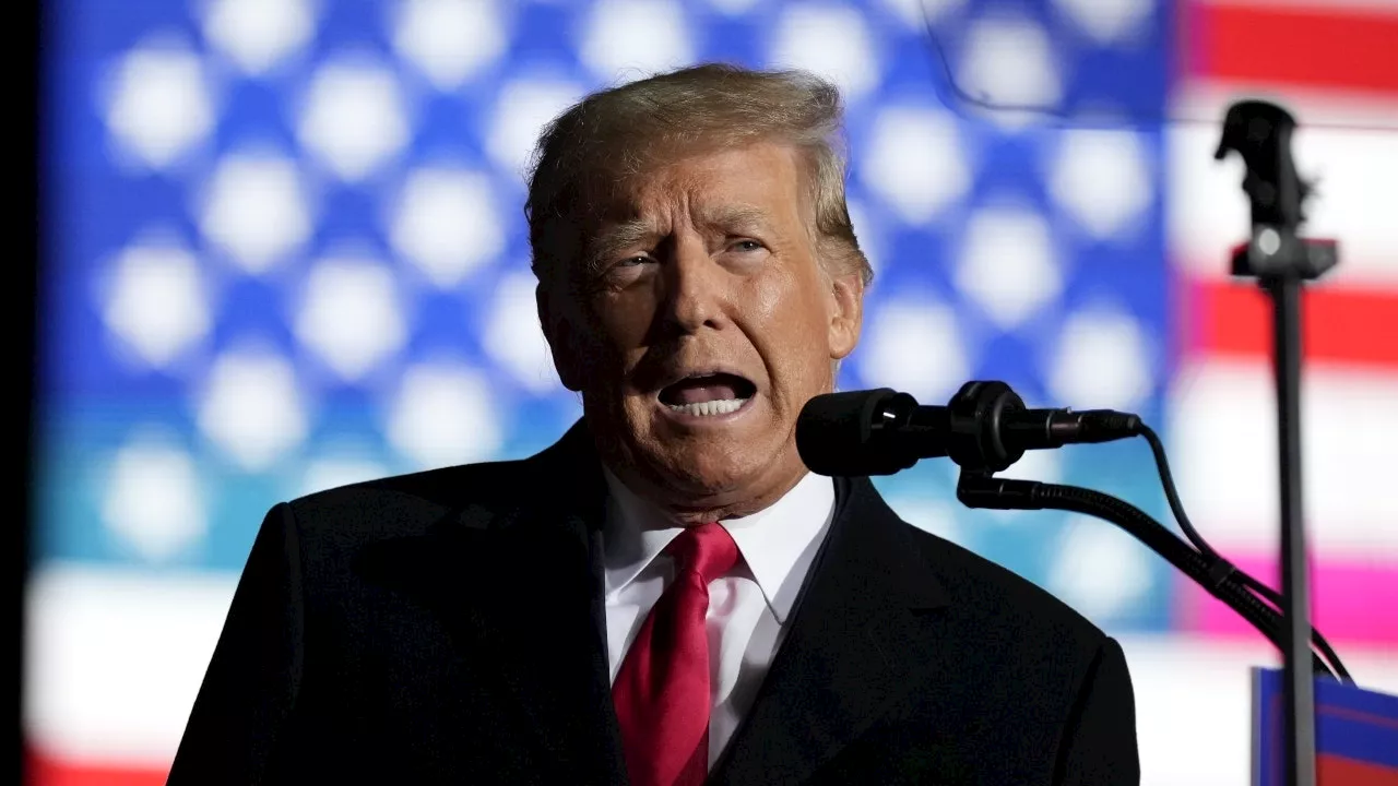 Trump campaign calls out ‘crooked Joe Biden’ after admin stresses ‘immediate need’ for border wall