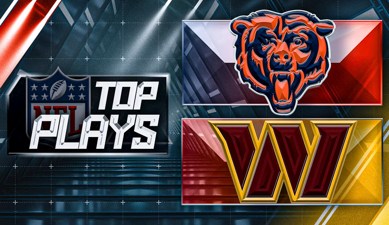 Bears vs. Commanders live updates: Chicago takes fast 7-0 lead