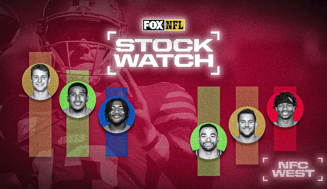 Why 49ers QB Brock Purdy belongs in MVP conversation: NFC West Stock Watch