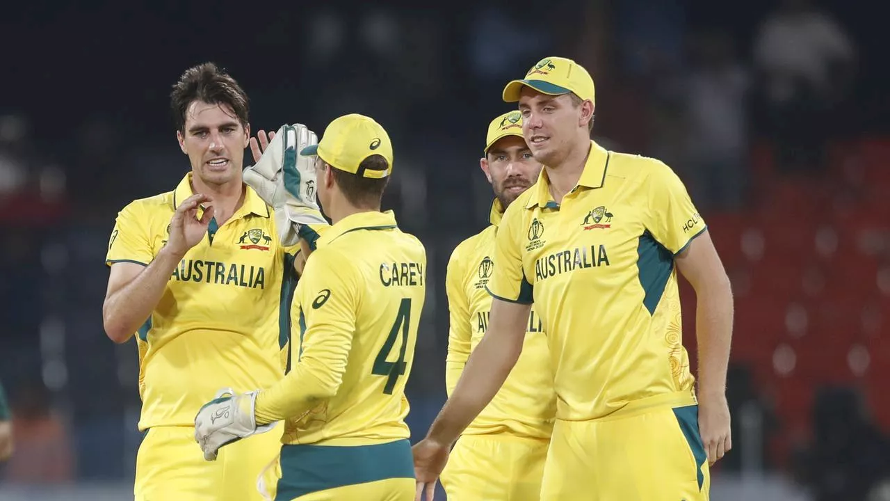 Australia’s full Cricket World Cup schedule and when the tournament starts