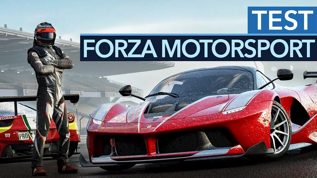 Forza Motorsport: Hat sich die lange Wartezeit gelohnt?