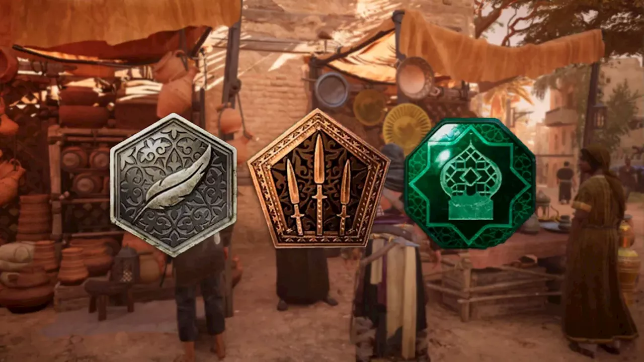 Assassin’s Creed Mirage Tokens: How to Get Tokens and Earn Favors