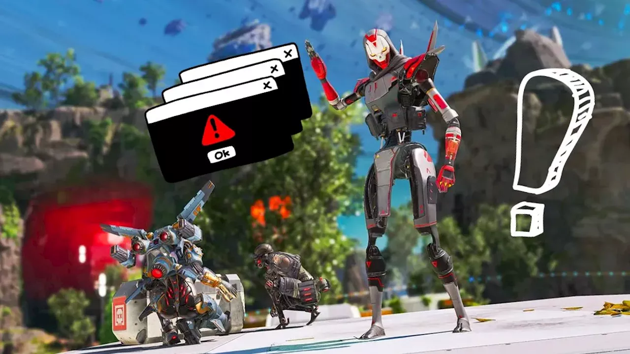 How to Fix 'Game version does not match host' Error in Apex Legends